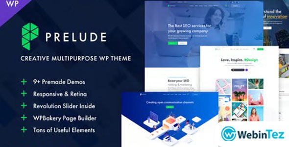 Prelude webintez.com