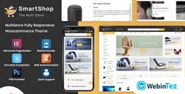 SmartShop webintez.com