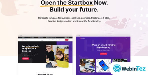 Startbox webintez.com