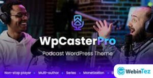 WpCasterPro webintez.com