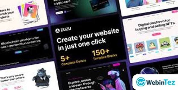 Zuzu webintez.com