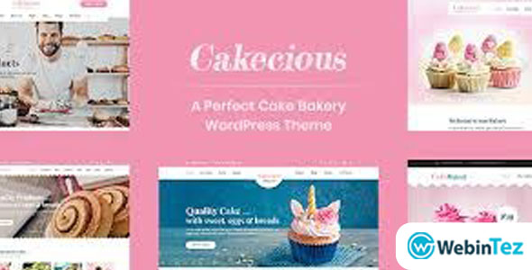 Cakecious webintez.com