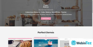 Cakecious webintez.com