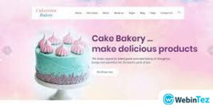 Cakecious webintez.com