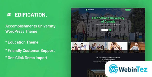 Edification webintez.com