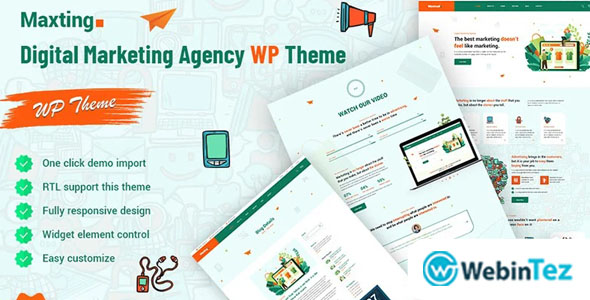 Maxting webintez.com