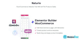Naturio Food Store webintez.com