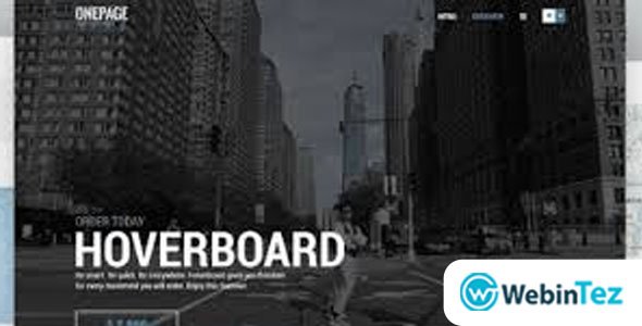 TheOnePage webintez.com