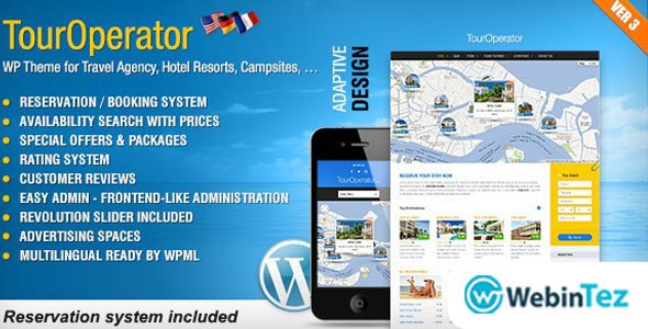 TourOperator webintez.com