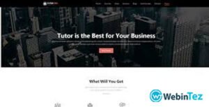 Tutor Pro webintez.com