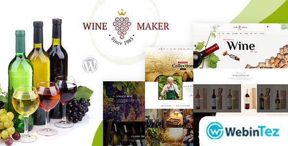 Wine Maker webintez.com