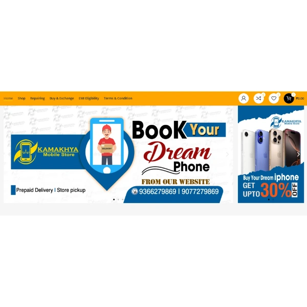Why Khamakhya Mobile Store is Your One-Stop Destination for the Latest Smartphones 1 Khamakhya Mobile Store mobitez.in 3 1