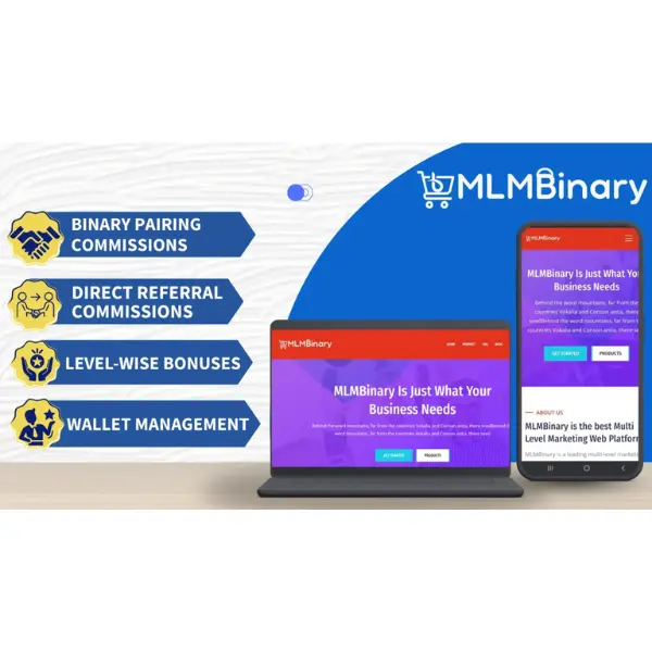 Binary MLM Plan webintez.in
