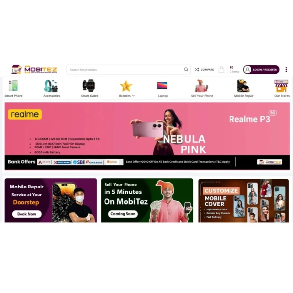 Mobitez Mobile Guide webintez.com