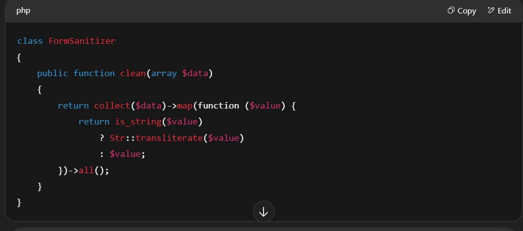 Best Laravel Developers them webintez.in