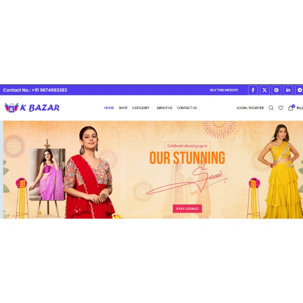 Discover the Latest Trends Kbazar mobitez.in 3